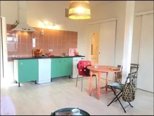 Casa Rosa: terraza con vistas en Cercedilla - Navacerrada