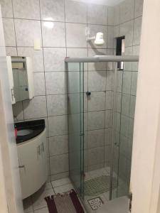 Apto Equipado e bem Localizado