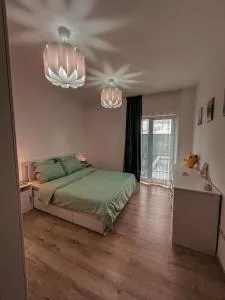 xStefan cel Mare Copou 2 rooms AB Homes - Parcare - Valea Lupului