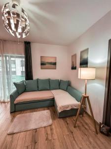 xStefan cel Mare Copou 2 rooms AB Homes - Parcare