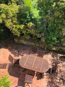 Maisons de vacances Gite La Merlandie : photos des chambres