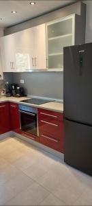 Gavza Dream View apartment 