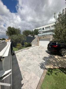 Appartements Superbe appartement dans villa avec piscine : photos des chambres