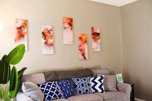 6 Mins Away CowboyRanger Stadium Arlington 1bd