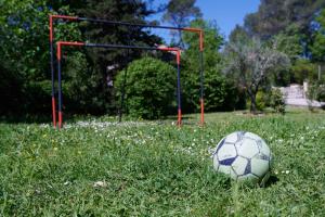 Villas Family home with fresh eggs & a large garden : photos des chambres