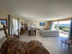 Villas Villa superbe vue mer calme sans vis-a-vis : photos des chambres