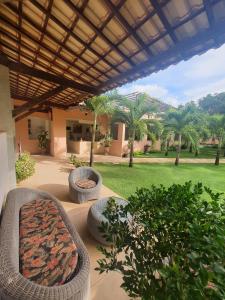 Pousada Porto das Dunas