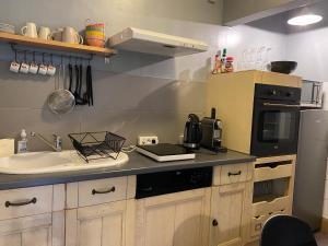 Maisons de vacances logement avec acces piscine : photos des chambres
