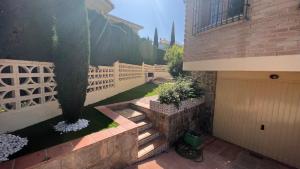 Casa Monte Verde con piscina a 10 min de Granada