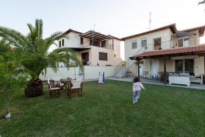 Aethra Terrace - Sea View Retreat