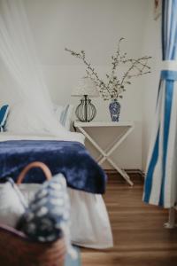 Uroczy dom nad jeziorem Śniardwy tuż obok plaży