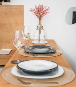 Studio apartman MATEO 