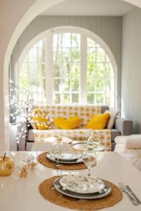 Appartements Escale Caux Cooning**** Charme et Balneo Etretat : photos des chambres