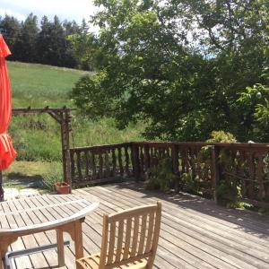 Maisons de vacances Les Tinons : photos des chambres