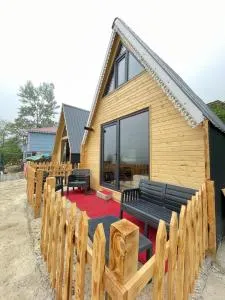 Riverside house - Macera