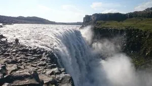 Grímstunga Guesthouse Hólsfjöll - Víðirhóll