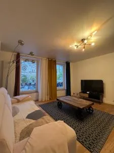 Appartement en Duplex en centre-ville de Cherbourg - La Bucaille