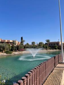 Au cœur de la palmeraie de Marrakech