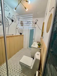 Centric San Juan Apartment with water back up