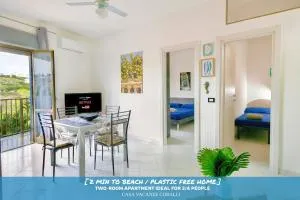 !!! 2 MIN DALLA SPIAGGIA !!! - Casa Vacanze Coralli - Cartabubbo