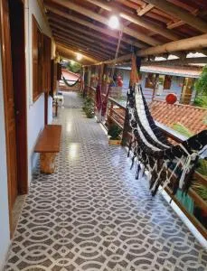 ITAÚNAS POUSADA NOSSA PALHOÇA - Morro dʼAnta