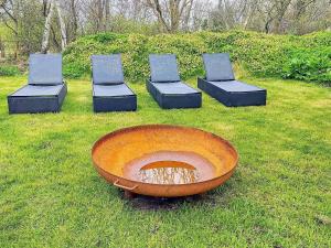 12 person holiday home in Vestervig-By Traum