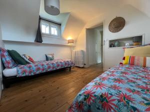 Villas Belle villa Perigourdine avec piscine : photos des chambres