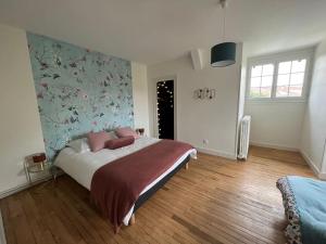 Villas Belle villa Perigourdine avec piscine : photos des chambres