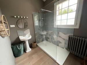 Villas Belle villa Perigourdine avec piscine : photos des chambres