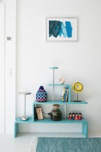 Contemporary Oceanside Rooftop