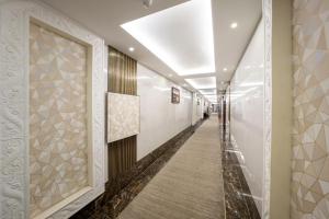 Masharef Abha Suites فندق مشارف ابها للشقق الفندقية