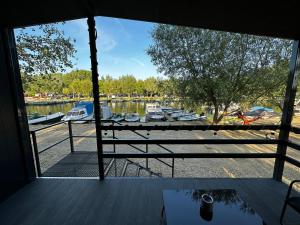 Popi Spinning - Lake Tisza