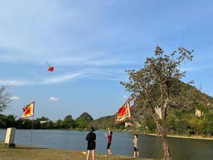 Hoà Hoa villa Ninh binh