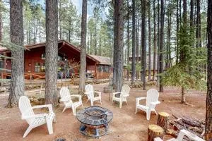 The Whispering Woods - Luna