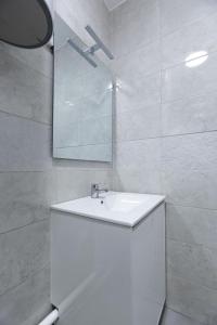 Appartements Appartement 3 pieces - Proche RER et centre ville : photos des chambres