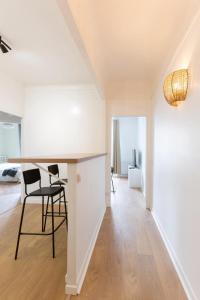 Appartements Appartement 3 pieces - Proche RER et centre ville : photos des chambres