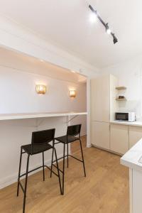 Appartements Appartement 3 pieces - Proche RER et centre ville : photos des chambres