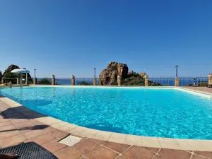 La Perla e le Conchiglie Tanca Piras vista mare - Buggerru