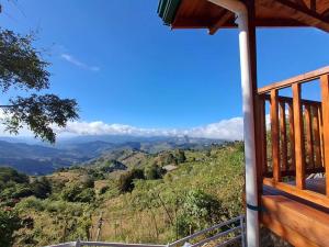 Cabaña Gitana - Magical and WINDY nature getaway!