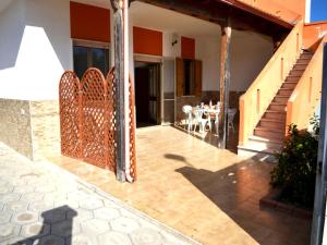 Tanoshii holiday home on the ground floor with outdoor space and parking space