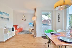 Strandglück Haus C Strandglück Appartement 10C