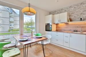 Strandglück Haus C Strandglück Appartement 10C