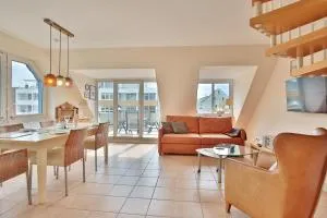 Hansa Residenz II Hansa-Residenz II Appartement 31 - Scharbeutz