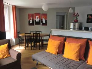 Appartement Mont-Dore, 3 pièces, 6 personnes - FR-1-415-14