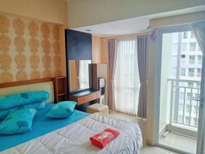 Agrippina Rooms Taman Melati Apartement near Malioboro