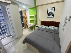 Agrippina Rooms Taman Melati Apartement near Malioboro
