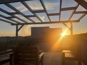 Cabanas Ninho dos Pássaros