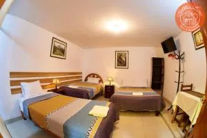 Marlon's House in Arequipa - Yanahuara