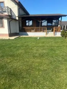 Casa de lemn - Tashaul