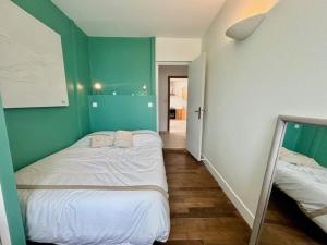 Appartements Appartement T5 lumineux avec jardin prive et terrasse, proche plage - 8 pers. - FR-1-478-282 : photos des chambres